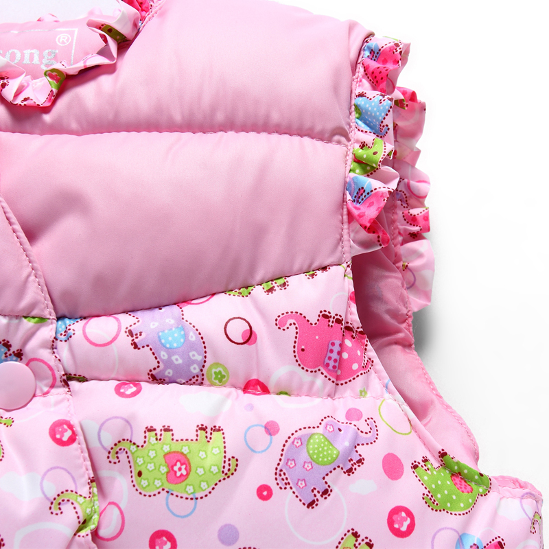 Gilet enfant en nylon - Ref 2069481 Image 4