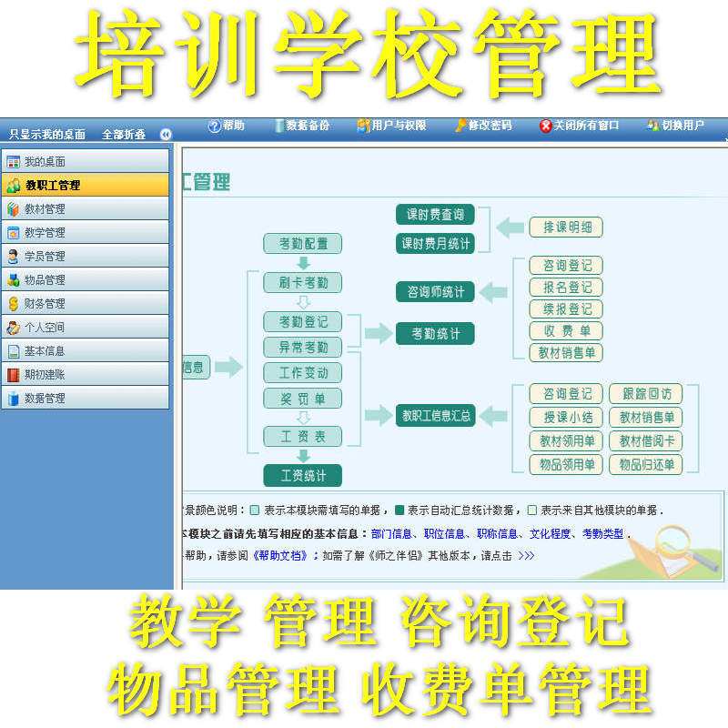 培训机构软件课外辅导标准电脑锁