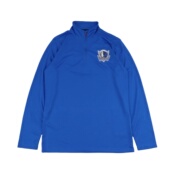 次品处理 运动长袖 T恤男立领速干半拉链跑步排汗健身服篮球投篮服