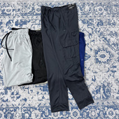 吸湿排汗透气多口袋卫裤 弹力速干运动长裤 男 薄款 欧美单RBX春秋款