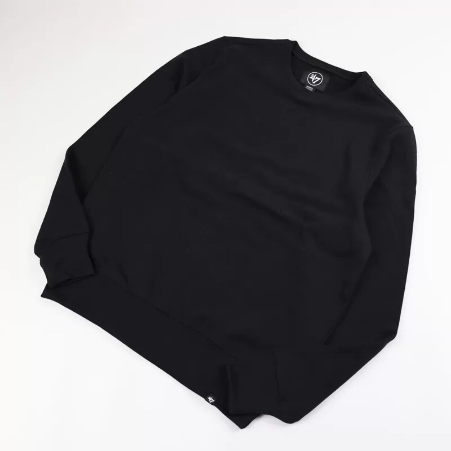 次品处理男装秋冬抓绒圆领宽松卫衣纯色套头美式休闲柔软舒适上衣