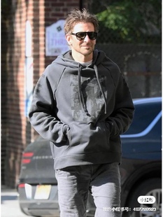 次品处理霉霉泰勒斯威夫特23巡演周边情侣宽松冬季 加绒连帽卫衣