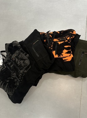 户外运动backcountry秋冬保暖透气摇粒绒连帽卫衣男半拉链抓绒衣