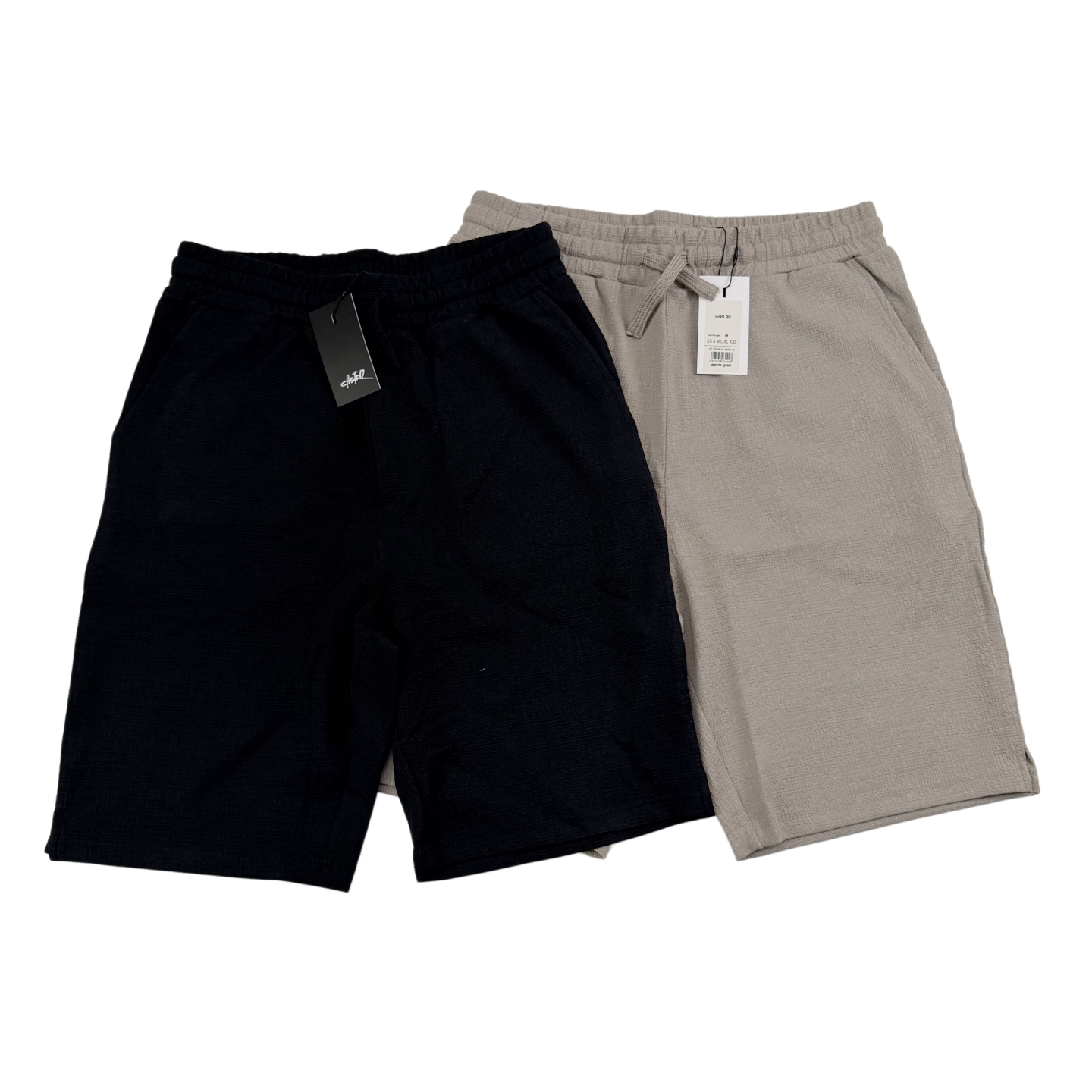 以色列订单超舒服的面料 夏季宽松透气休闲五分裤男运动速干短裤