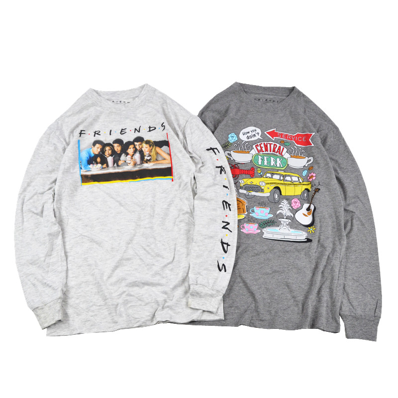 小喜家打底衫美国老友记六人行