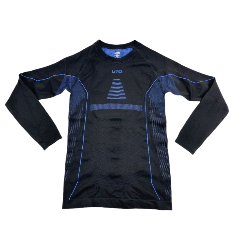 压缩衣高弹滑雪速干衣男排汗速干衣秋冬户外运动跑步保暖内衣套装