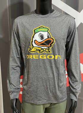 NCAA长袖男子速干透气