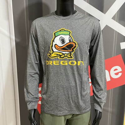 NCAA长袖男子速干透气