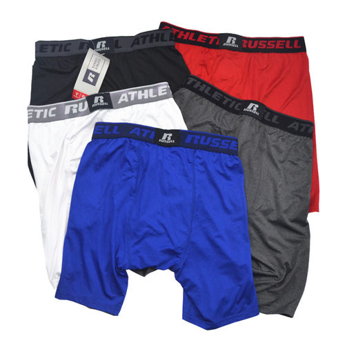 小喜家速干透气专业肌肉平角裤