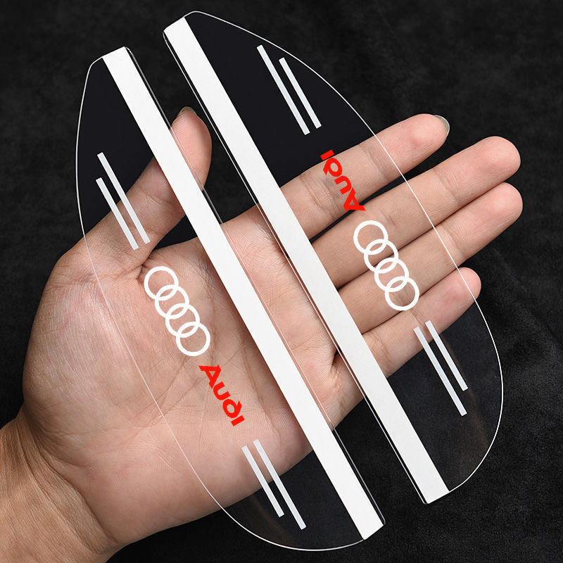 雨眉后视镜防雨挡遮雨板加宽加大倒车镜反光用品通用装饰神器实用