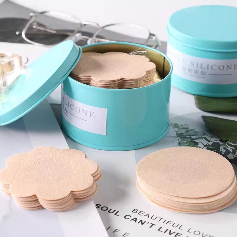 一次性乳贴夏季隐形透气防过敏胸贴女吊带防走光实用设计防凸点