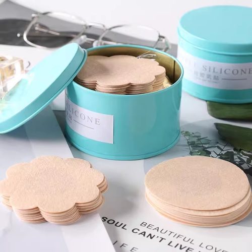 一次性乳贴夏季隐形透气防过敏胸贴女吊带防走光实用设计防凸点