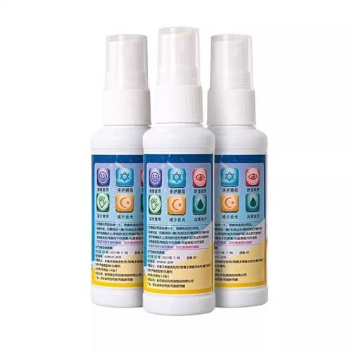 眼镜清洗液洗眼镜液清洁水喷雾