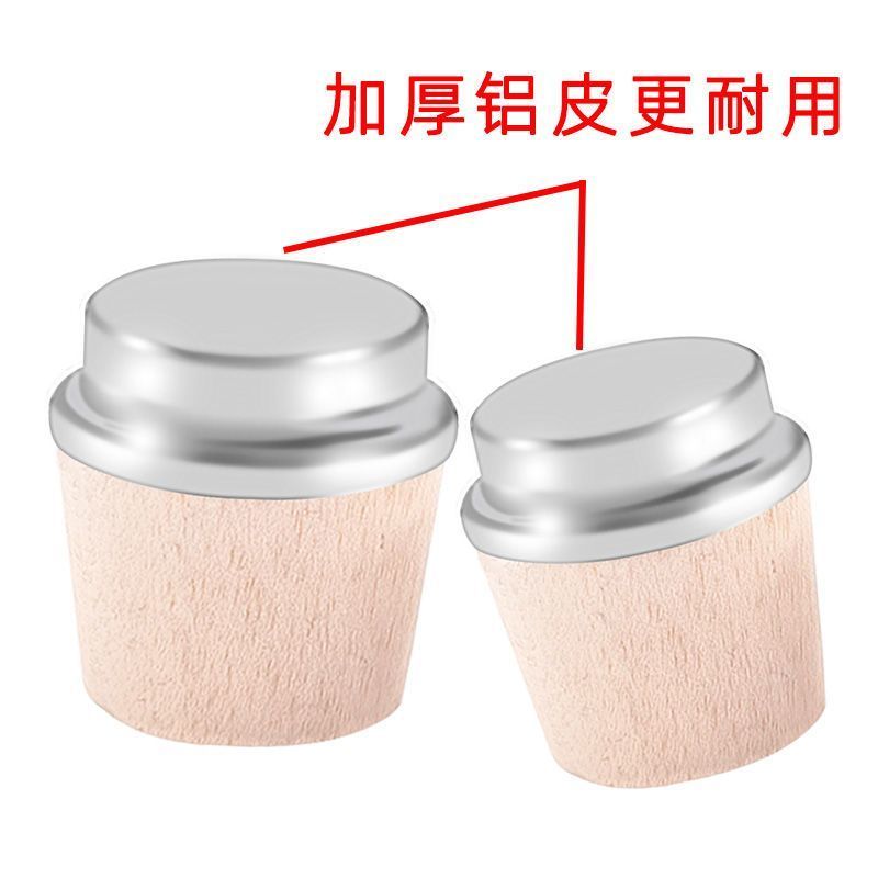 暖壶塞茶瓶塞木塞子家用保温热水壶密封防漏设计水瓶盖实用