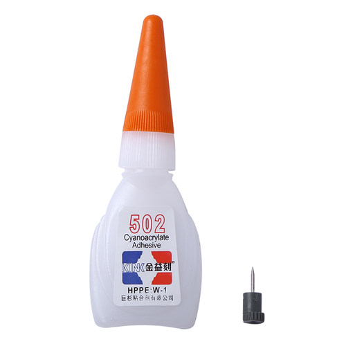 办公502胶水超强力快干瞬干粘合剂补鞋万能胶实用修复工具神器