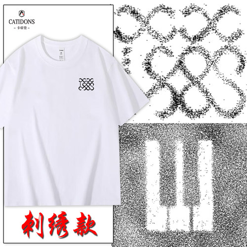 BIGBANG周年世巡XX：COSMOS短袖