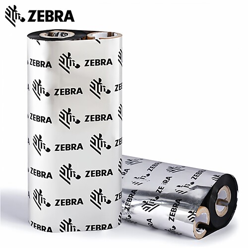 ZEBRA斑马110*70M条码标签打印机GK888 ZD888T专用碳带色带110*90