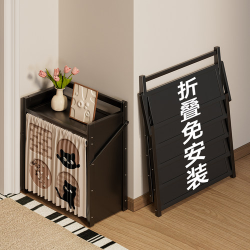 【全网热销】免安装一拉即用鞋架