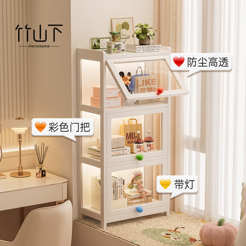 【送DIY把手】防水防晒飘窗柜