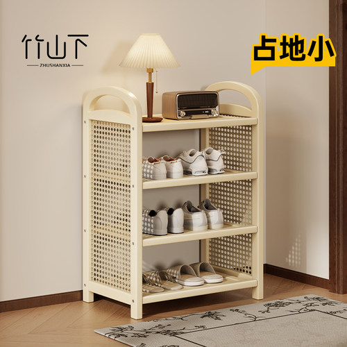 鞋架小窄门口多层家用儿童简易鞋子收纳架不占地方角落新款鞋架柜