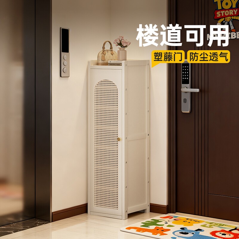 【热卖新品】省空间入户门鞋架子图片