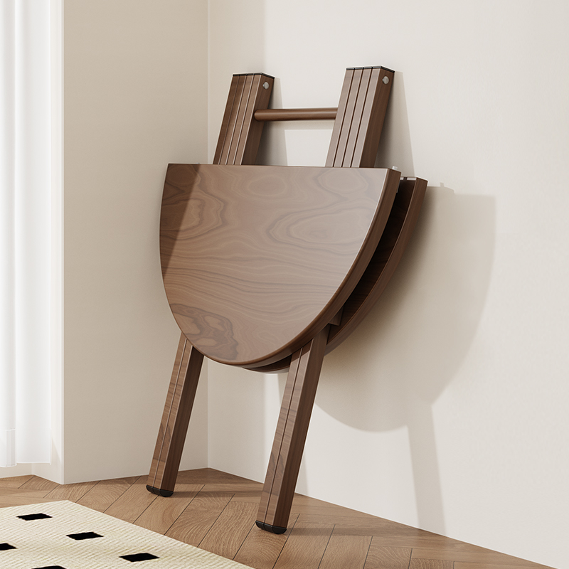 折叠桌餐桌家用吃饭学习桌便携式