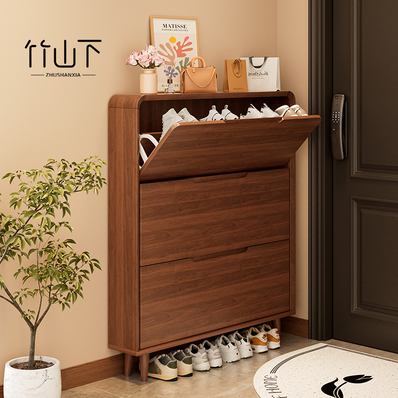 【今日特价】小户型超薄鞋柜