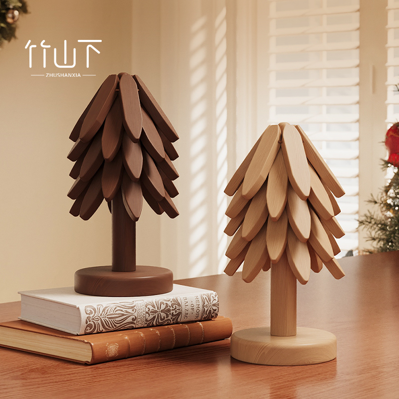 【隔热防烫实用美学】树语餐垫