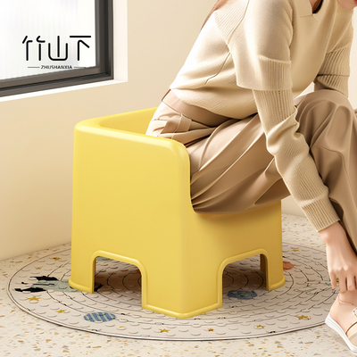 儿童洗澡凳浴室专用加厚塑料