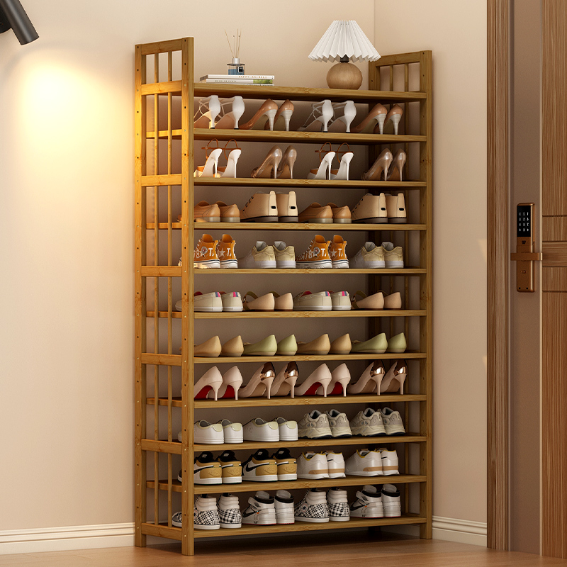 简约经济型加高多层鞋架