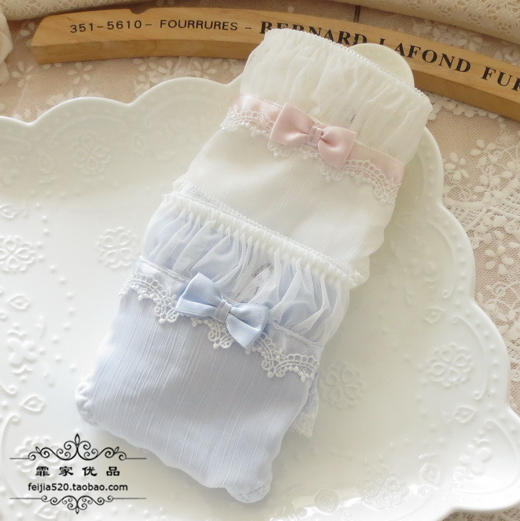 N125舒适女士中腰纯棉包臀无痕女生内裤 黑色白色蓝色 M/L/XL