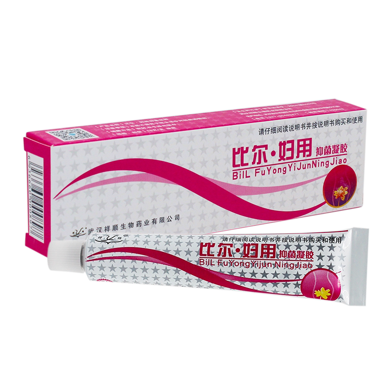 祥顺比尔霍夫妇用抑菌凝胶