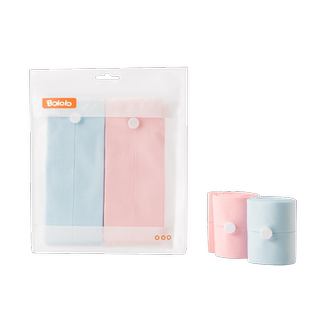 波咯咯胎监带胎心监护固定带孕妇产检专用2条装（U先1）