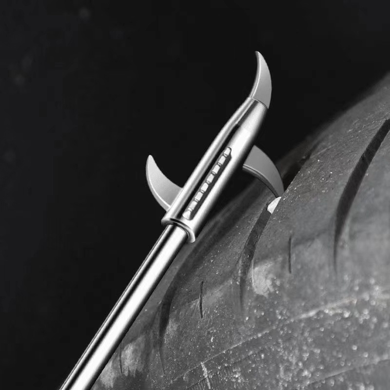 汽车轮胎清石钩车胎去除石子防爆