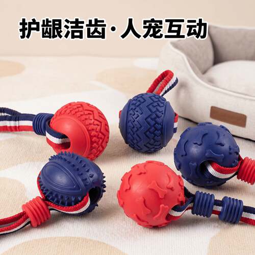 狗狗玩具球马犬金毛各种大型犬