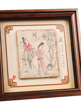 装饰观鸟商务风送礼摆件