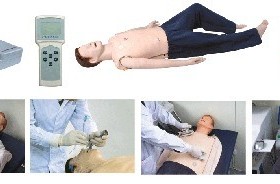 高级心肺复苏多功能急救训练模拟人/CPR心肺复苏模拟人/ACLS800
