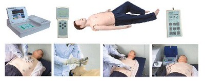 高级心肺复苏多功能急救训练模拟人/CPR心肺复苏模拟人/ACLS800