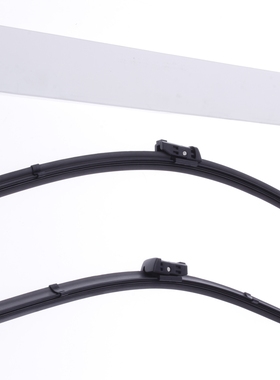 标志307/407/408/308CC/508/607专用接口无骨有骨雨刷器雨刮片