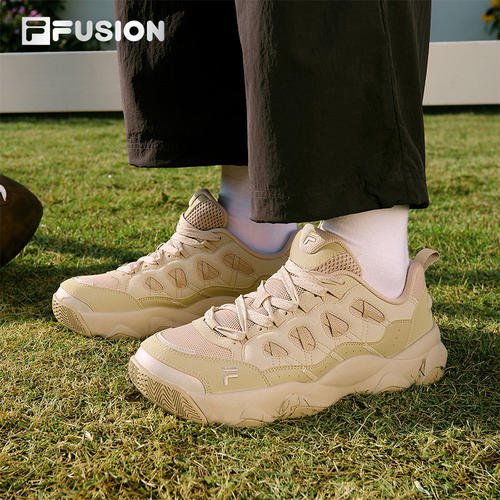FILAFUSION斐乐潮牌篮球鞋