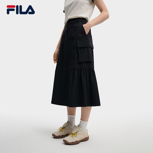 FILA斐乐女子休闲半身裙