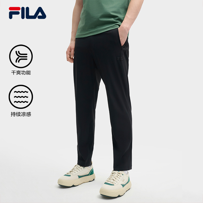 FILA斐乐男裤休闲裤长裤