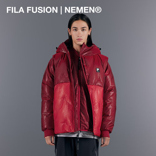 FILAFUSION斐乐中性羽绒服