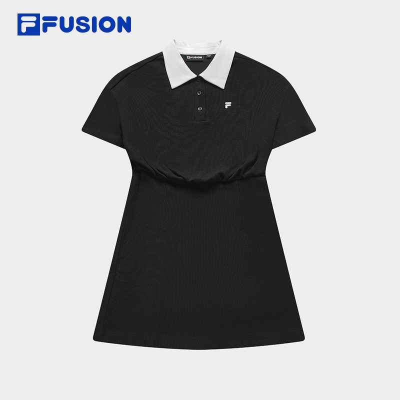 FILAFUSION斐乐女子连衣裙