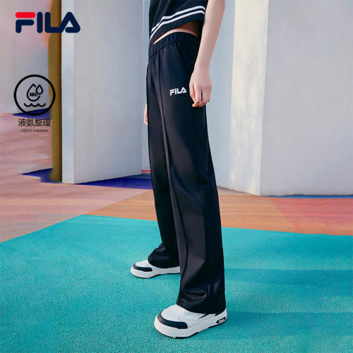 FILA斐乐女士针织长裤