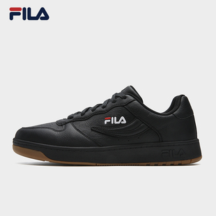 新款 运动鞋 休闲鞋 时尚 2025冬季 摩登板鞋 100 斐乐官方男鞋 FILA