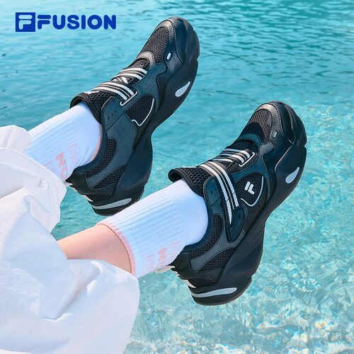 FILAFUSION斐乐水滴鞋休闲女鞋