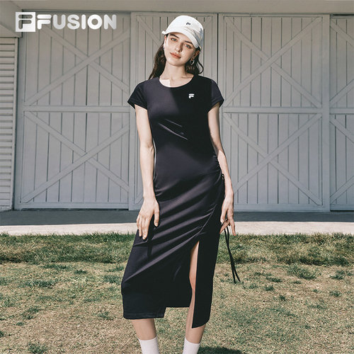 FILAFUSION斐乐女子连衣裙