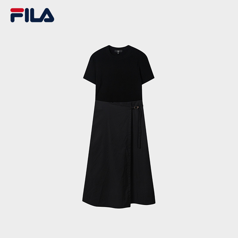 FILA斐乐女士休闲连衣裙