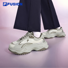 FILA FUSION斐乐女鞋老爹鞋官方旗舰正品休闲硬糖鞋2代女款运动鞋